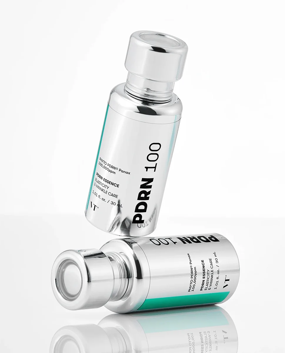 VT Cosmetics PDRN Essence 100 Omladzujúce sérum s extraktom ženšenu 30ml