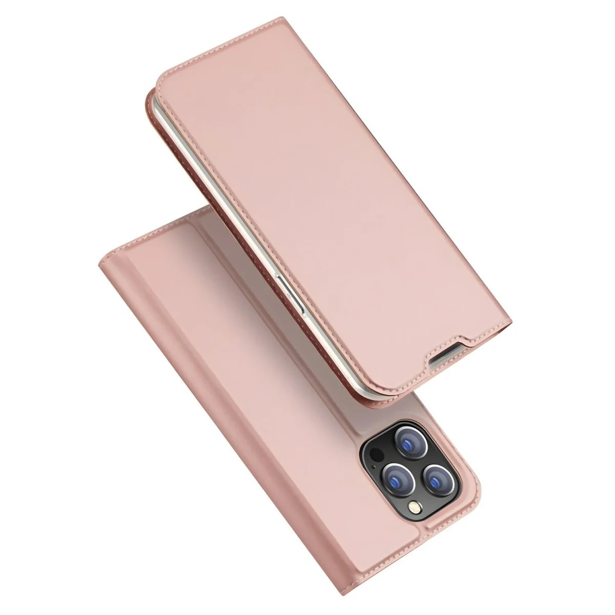 Knížkové puzdro Skin Pro pre Apple iPhone 14 Pro Max - Elegantná ochrana