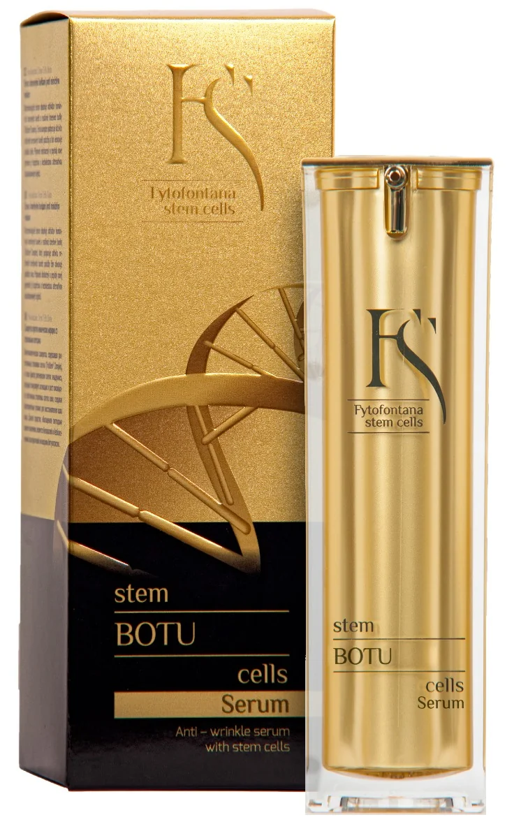 Fytofontana stem cells BOTU Serum 1×30 ml, pleťové sérum