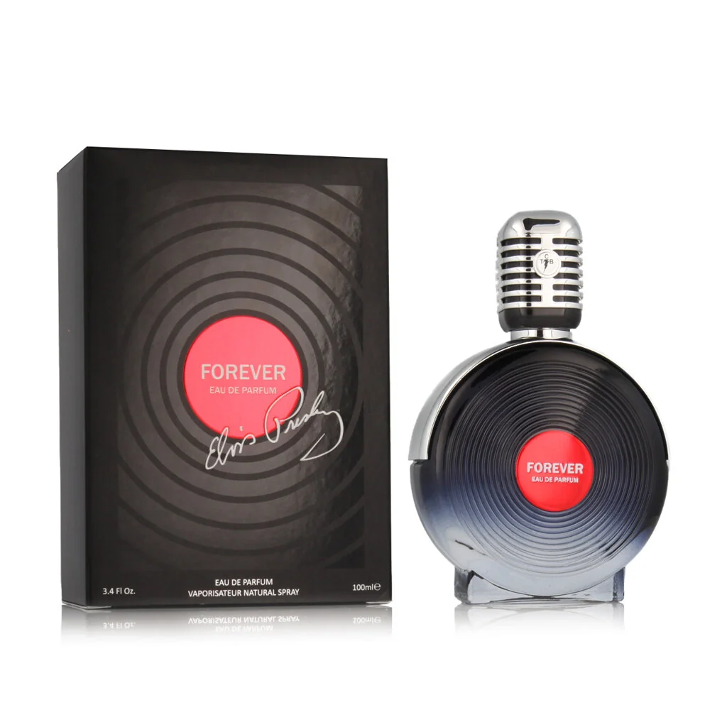 Bellevue Brands Elvis Presley Forever pre mužov EDP 100 ml