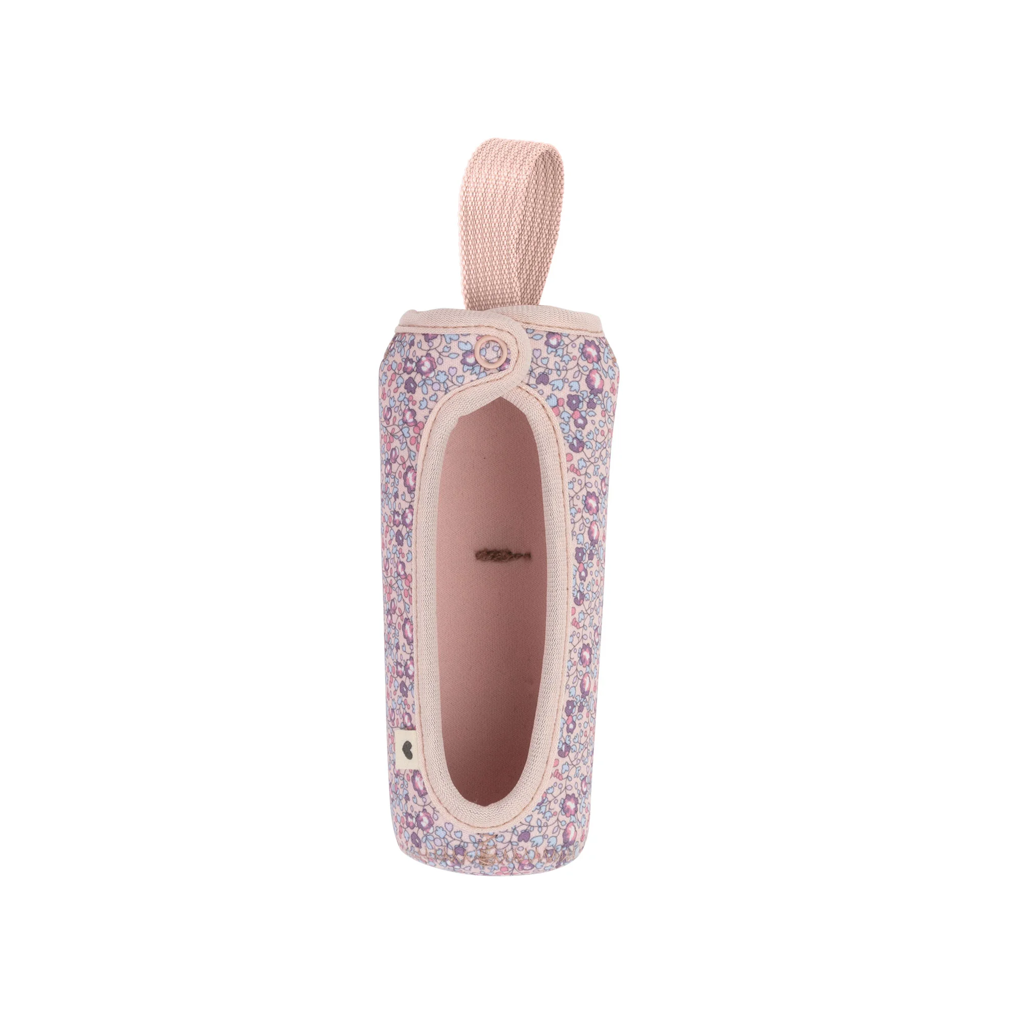 BIBS x Liberty obal na fľašu veľký Baby Blue