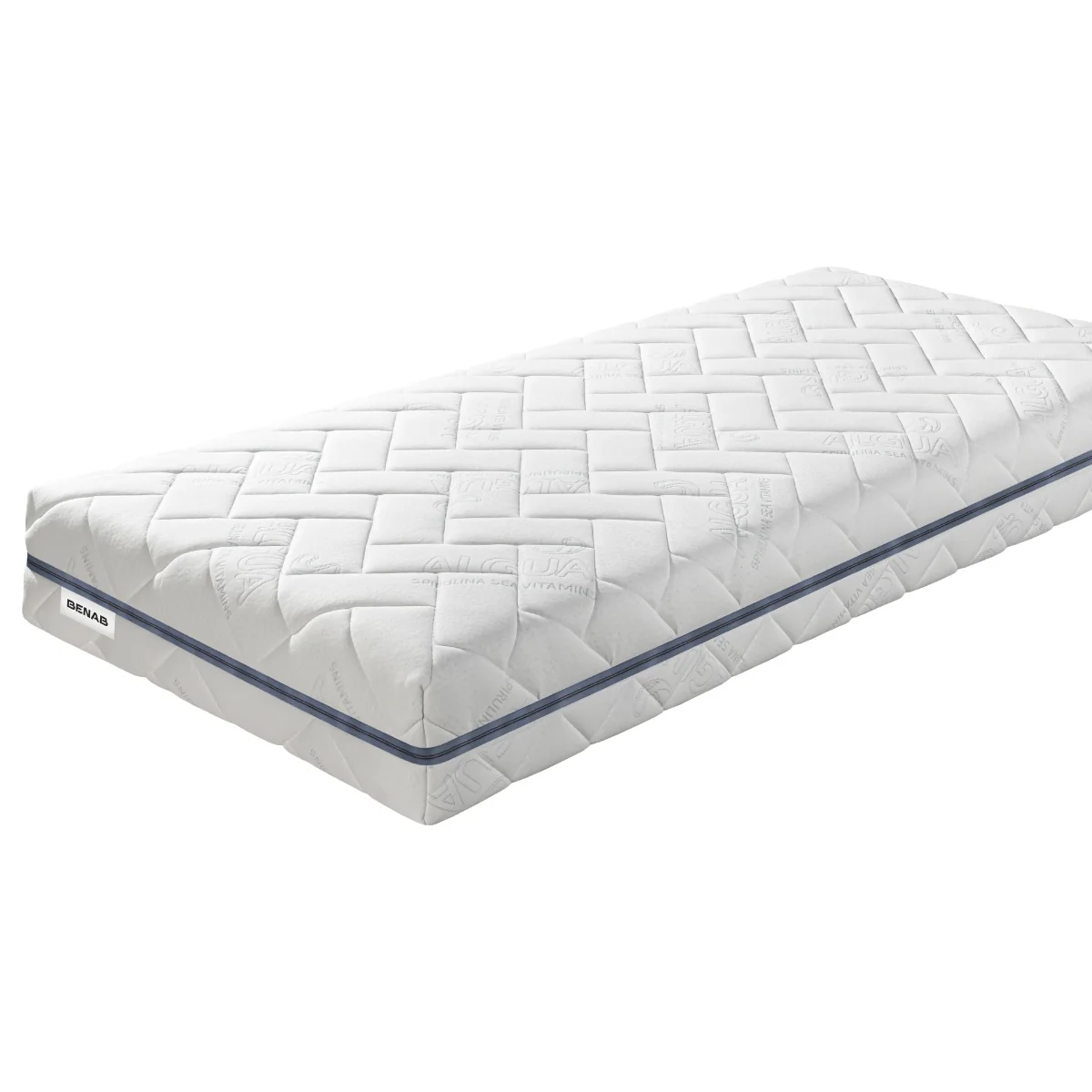 Matrac Benab Queen Longlife 25 Bio H3 / H5 200 x 220 cm Taštičkový matrac 25 cm taštičkový sendvičový