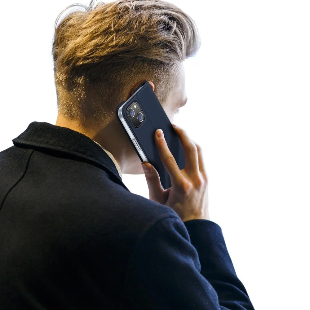Knižkové puzdro Skin Pro pre Apple iPhone 14 Plus - Mod Elegantná ochrana