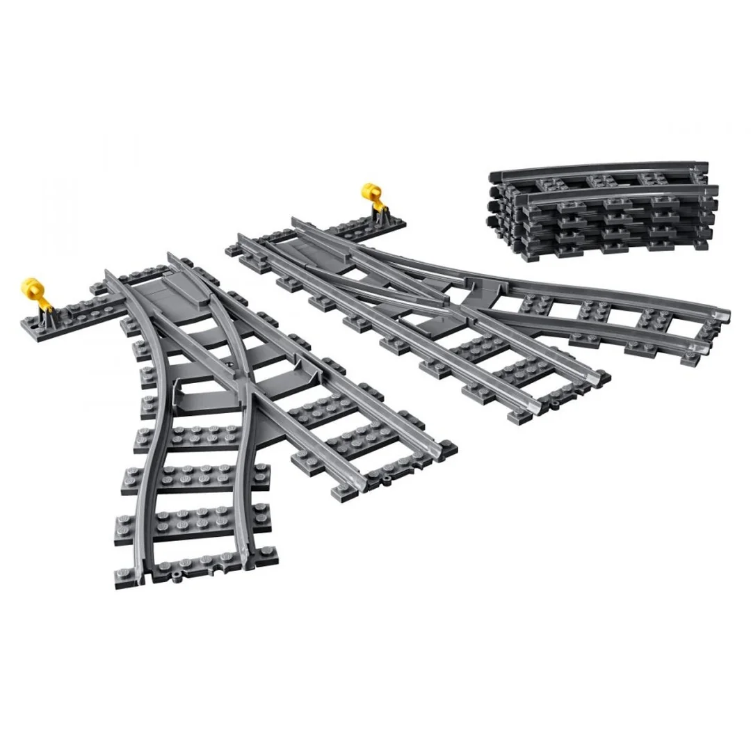 LEGO® City 60238 Výhybky