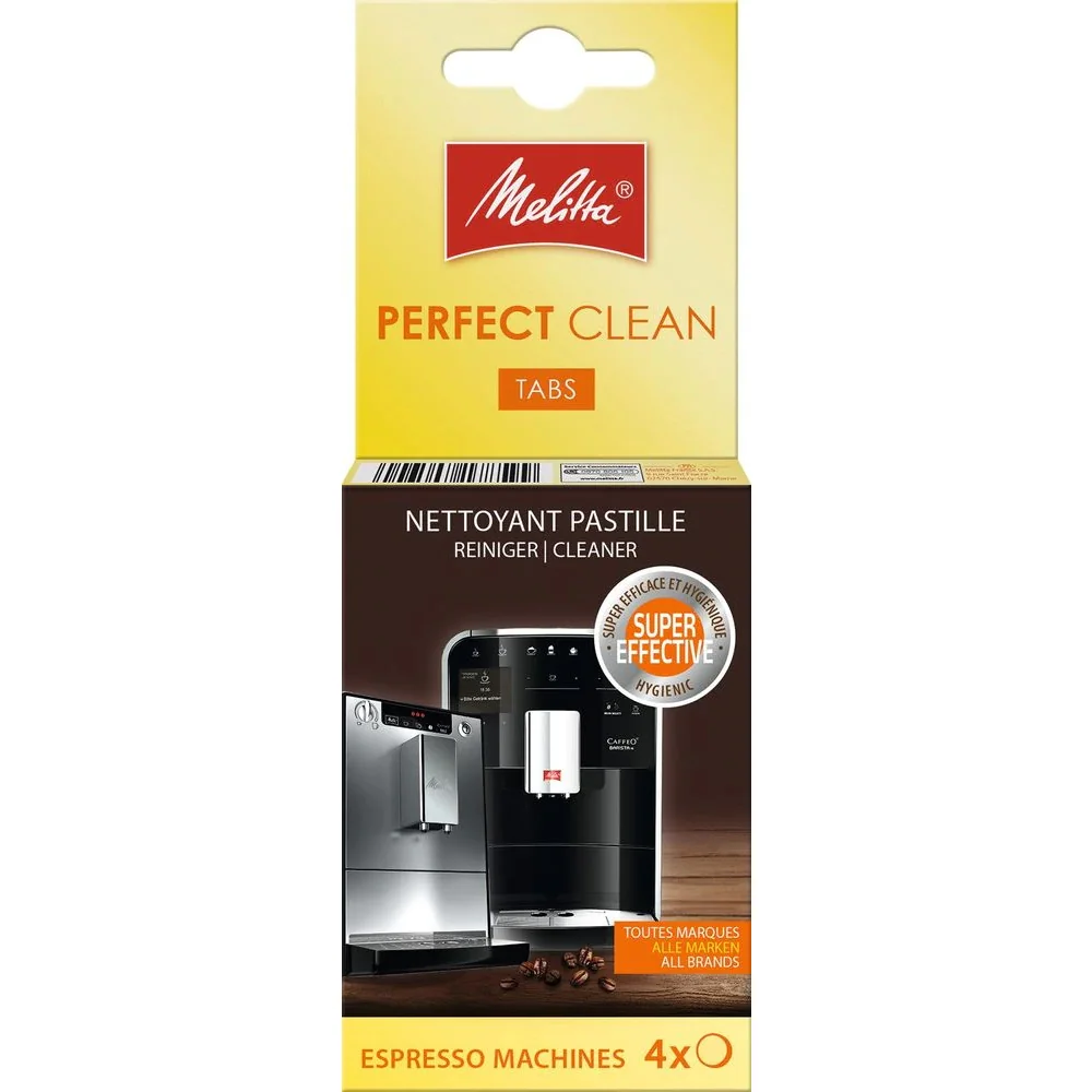 Melitta Perfect Clean Čistiace Tablety 1×1 ks