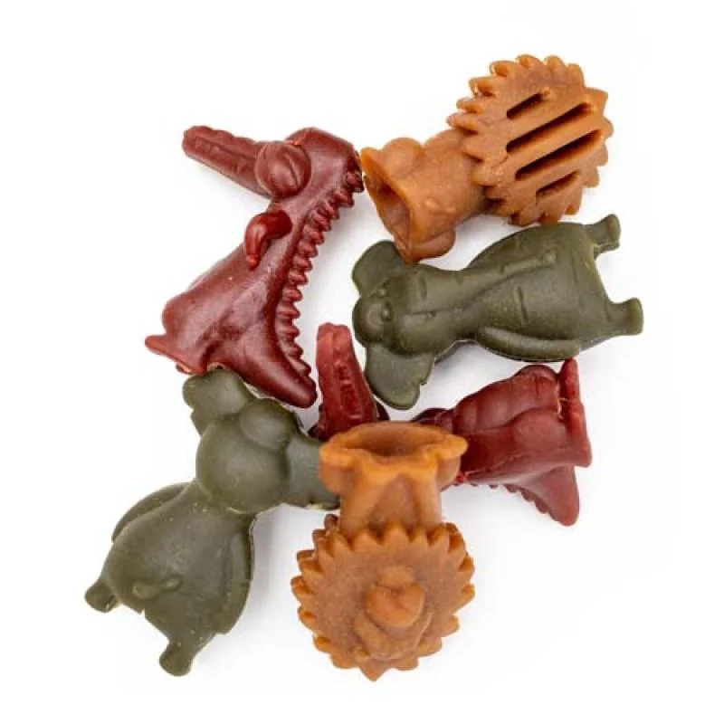 COBBYS PET AIKO Dental Little Zoo 6-7cm/25g 150g/6ks