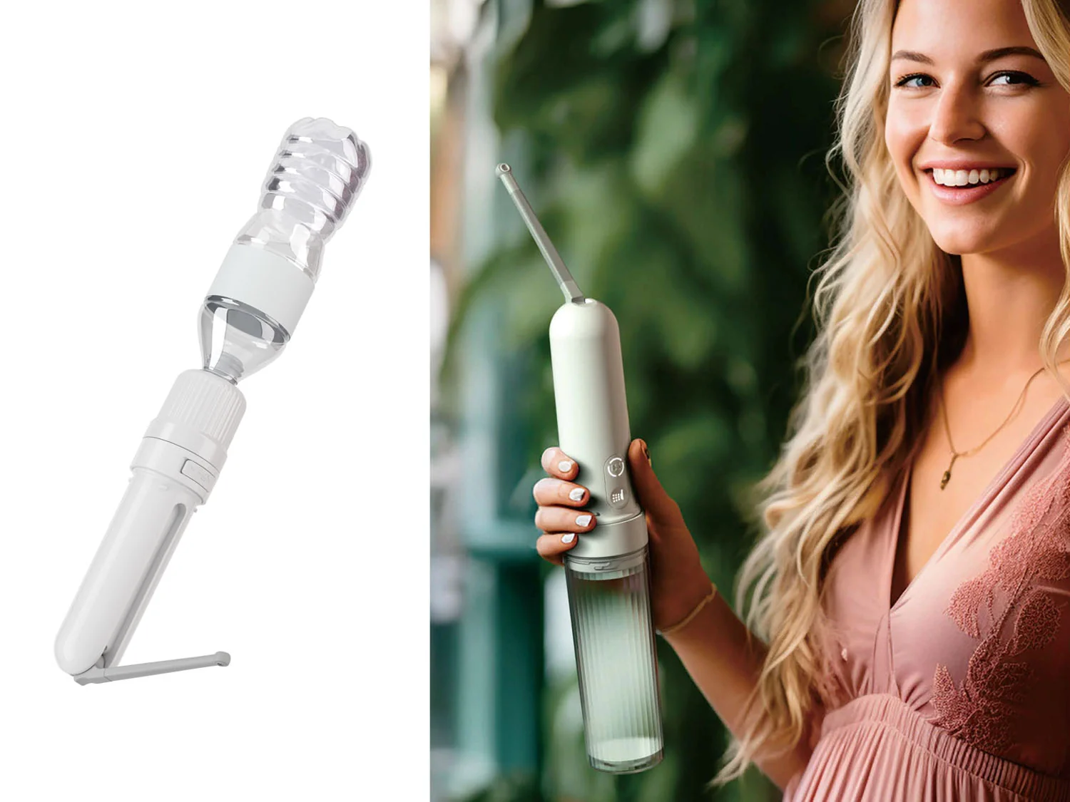 Handy Care Cestovný bidet Hygiena bez kompromisov, nech ste kdekoľvek