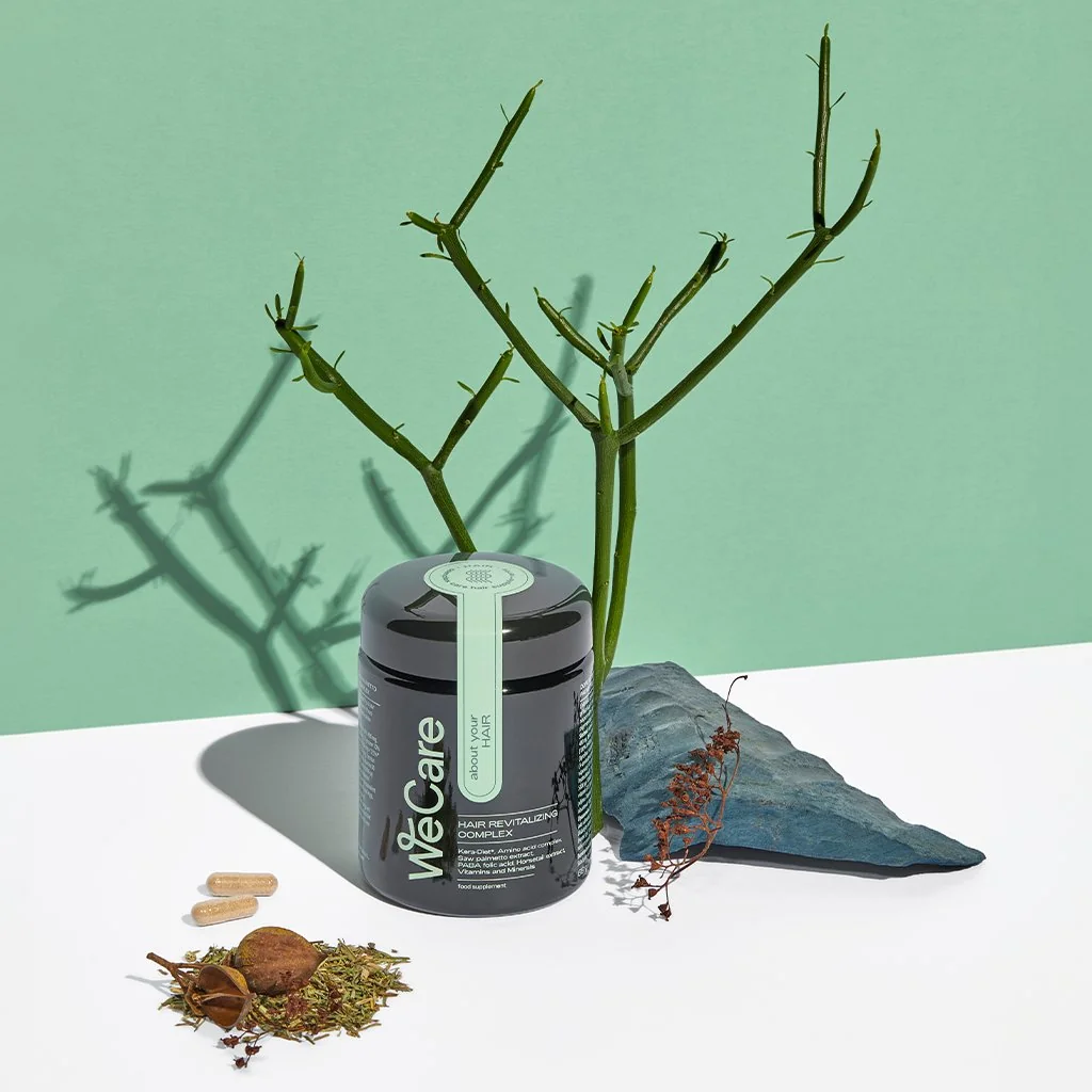 WeCare about your HAIR 120 kapsúl/74,66g