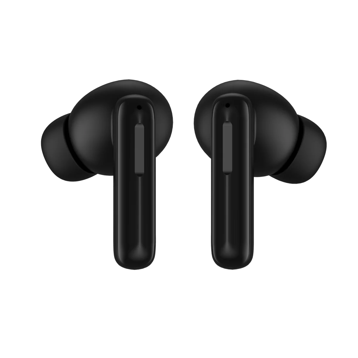 BOOMPODS bassline HUSH bezdrôtové slúchadlá čierne