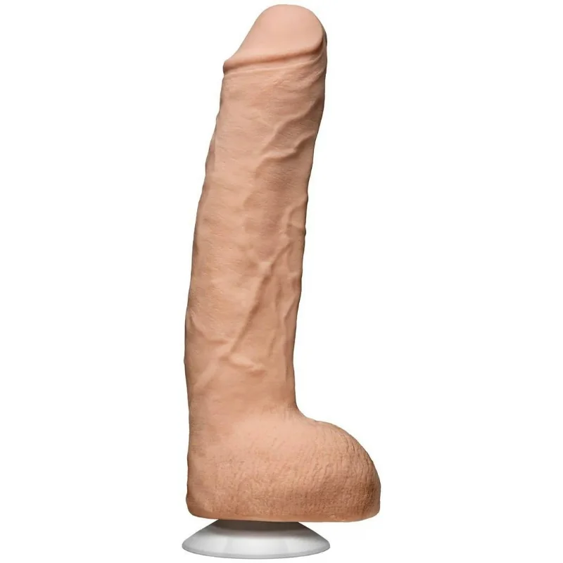 Realistické dildo XXL John Holmes (30 cm)