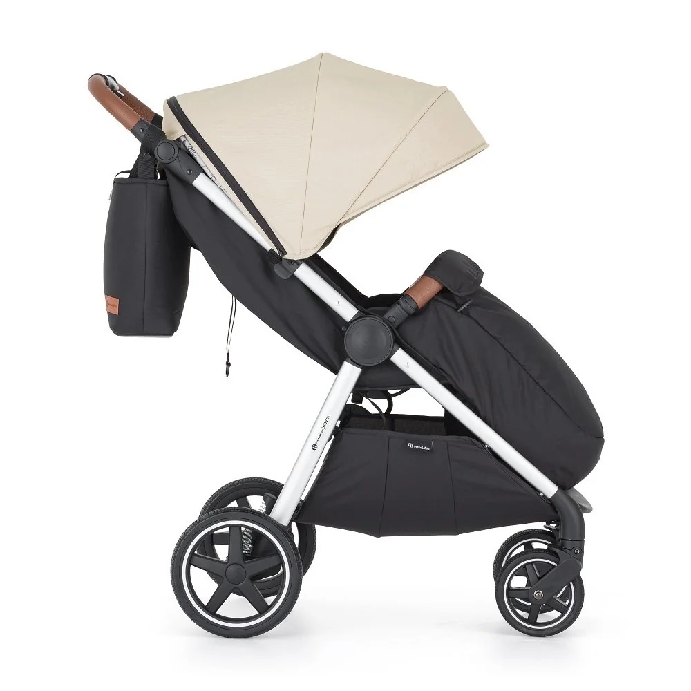 Kočík športový Royal3 Silver Sahara Beige