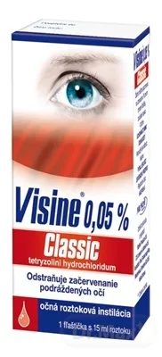 Visine Classic 0,05 %