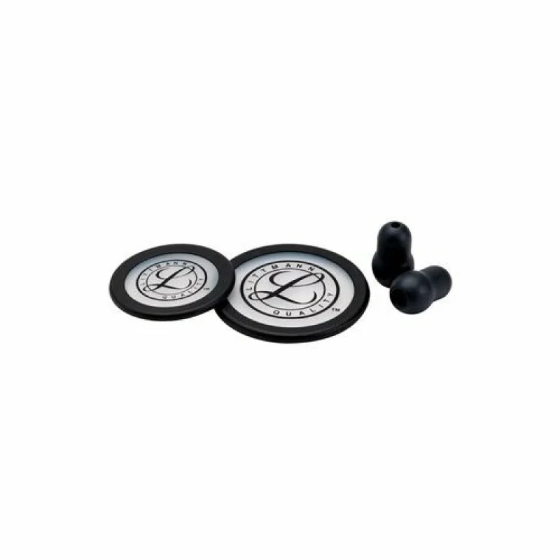 Littmann Classic III sada náhradných dielov, čierna