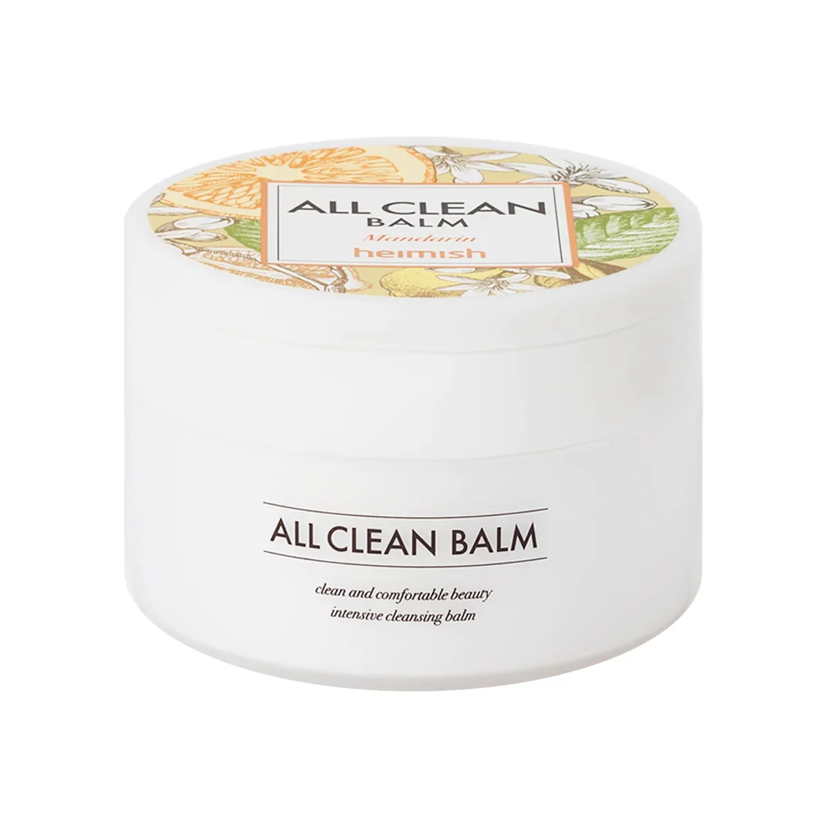 Heimish All Clean Balm Mandarin 1×120 ml, odličovací balzam