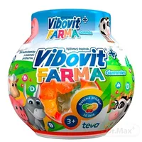 VIBOVIT+ FARMA Gummies