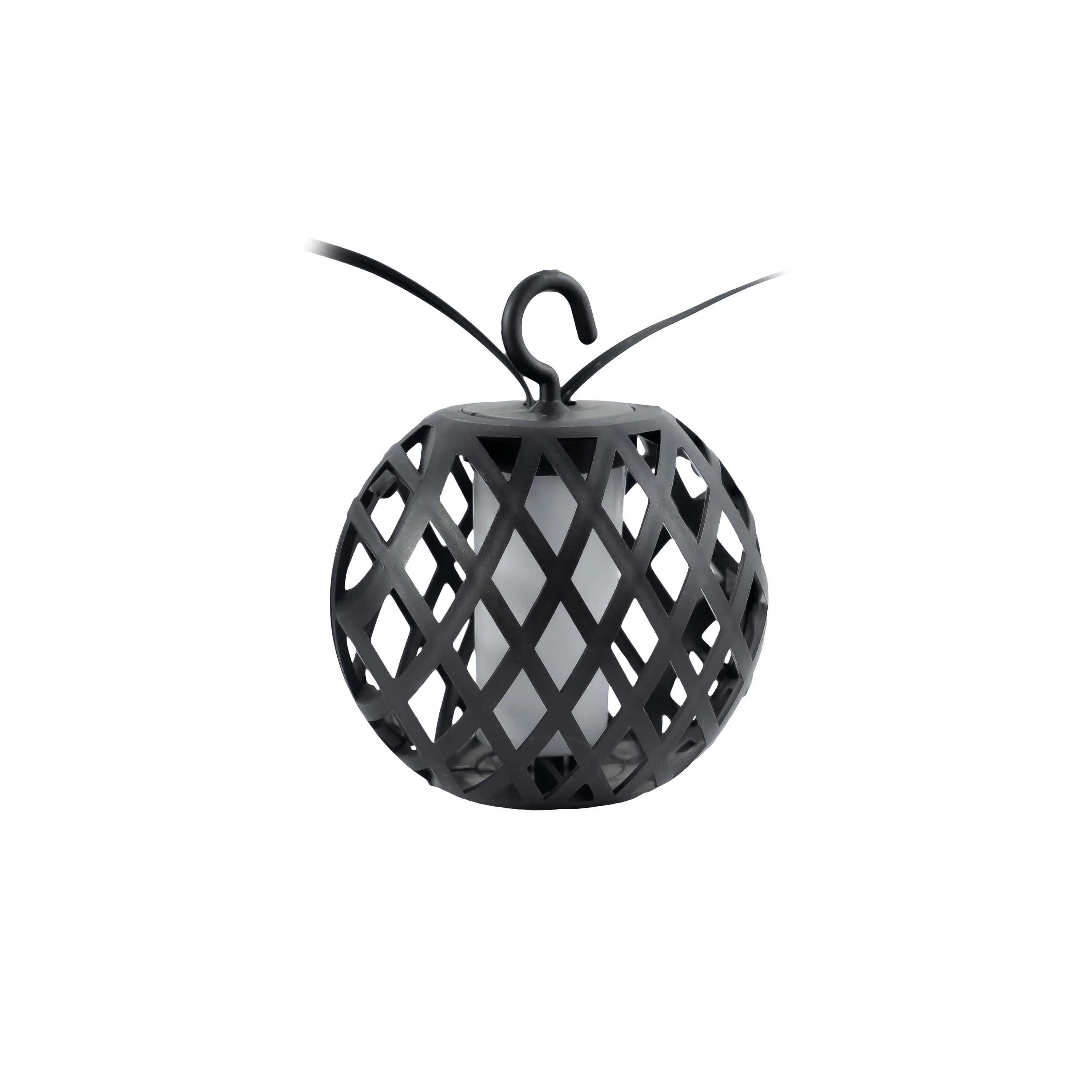 Modee solárne svietidlo DS018 lampiony 7ks, 4,8 m