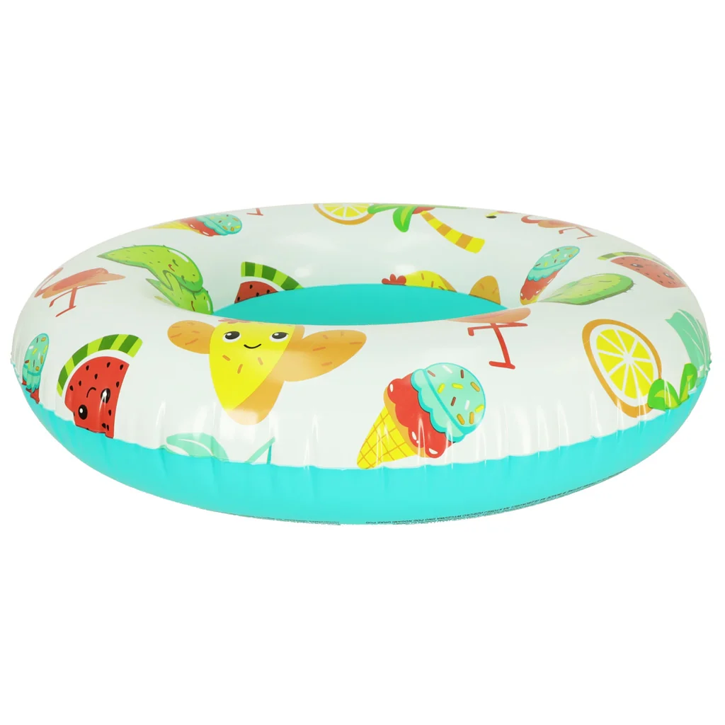 Nafukovací plavecký kruh BESTWAY 36014 plameniak 61 cm 