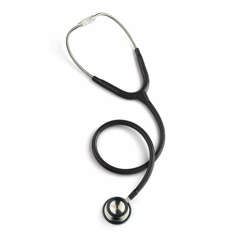 MDF MD One 777 stetoskop pre internú medicínu, čierny (MDF11)