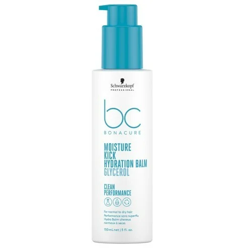 Schwarzkopf Professional Hydratačný balzam pre normálne až suché vlasy Moisture Kick 1×150 ml, balzam