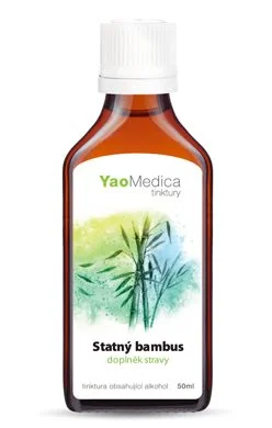 Yaomedica 097 Statný Bambus 50ml 1×50 ml, bylinná tinktúra