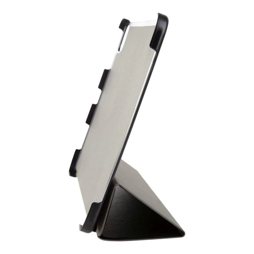 Knížkové Tri Fold puzdro pre Apple iPad Mini 6 - Ružová