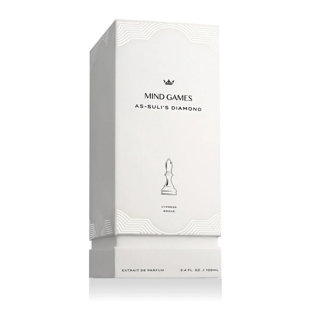 Mind Games As-Suli's Diamond Extrait de Parfum 100 ml UNISEX