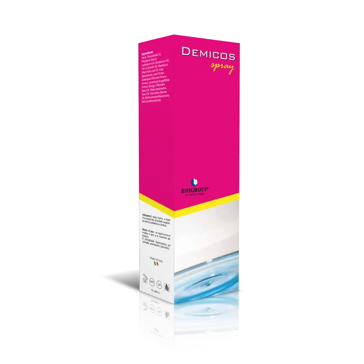 DEMICOS spray dezinfekčný