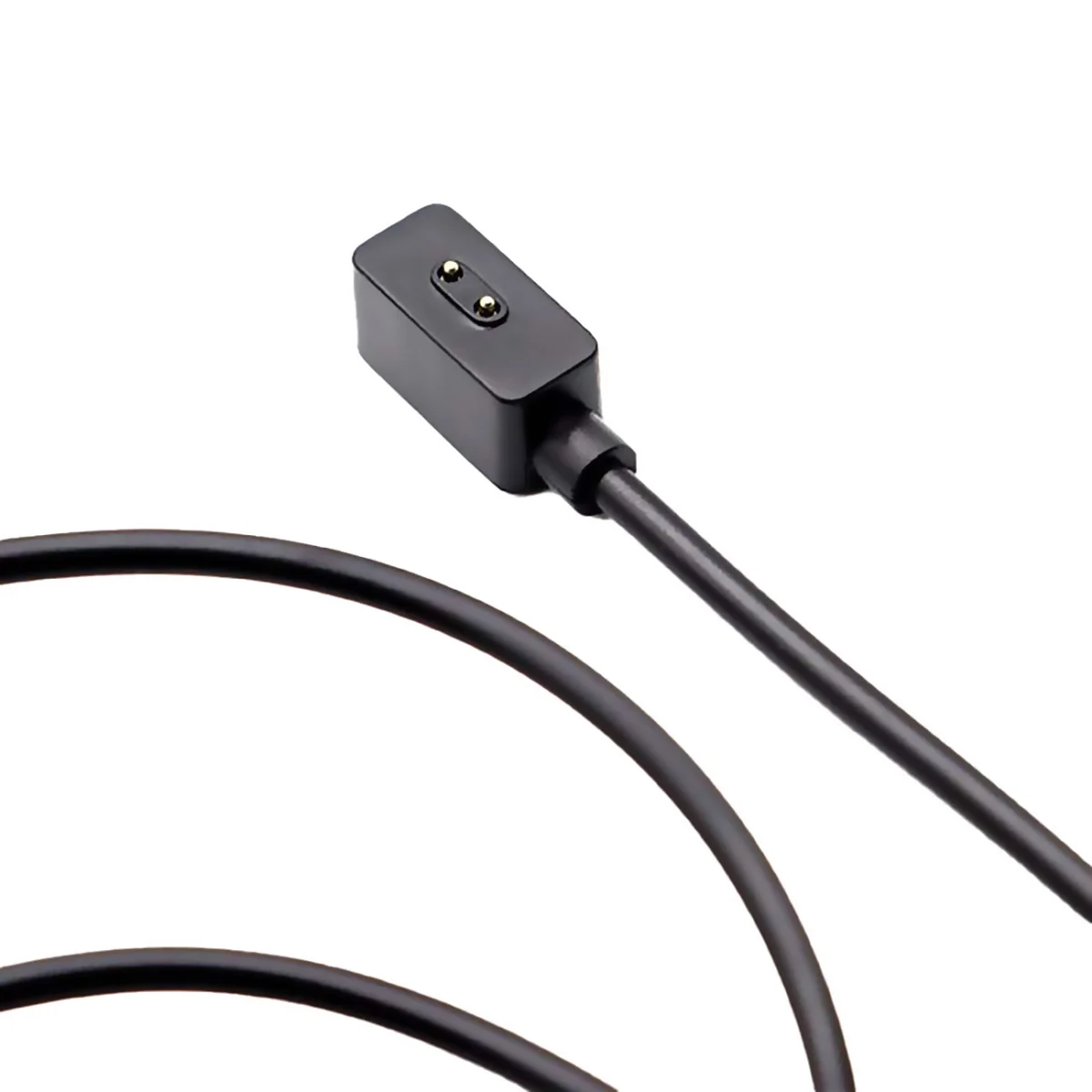 MG Magnetic nabíjací kábel na Xiaomi Smart Band 8/9 1m, čierny