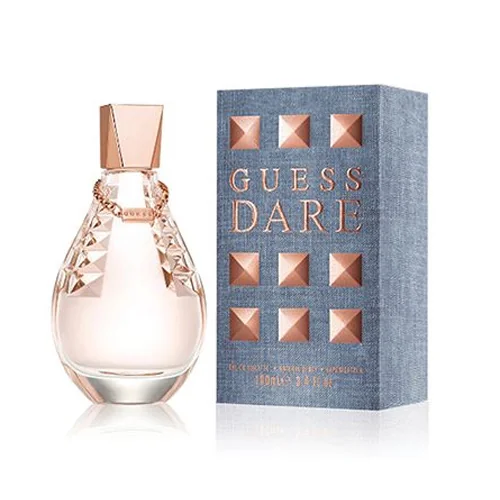 Guess Dare Edt 30ml 1×30 ml, toaletná voda