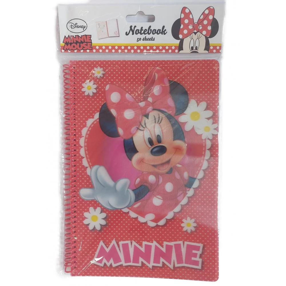 Gulôčkové pero 5ks Disney -Disney
