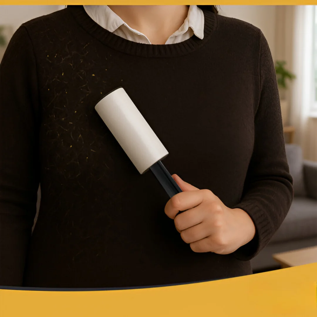 MG Cleaner valček na chlpy + 15 kotúčov