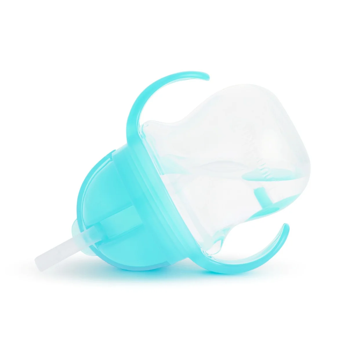 Munchkin Click Lock™ Tip & Sip hrnček 207ml, 6m+, modrý 1×1 ks, hrnček