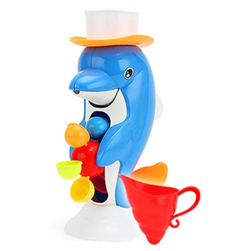 Hračka kúpeľňová delfín BATH FUN DOLPHIN