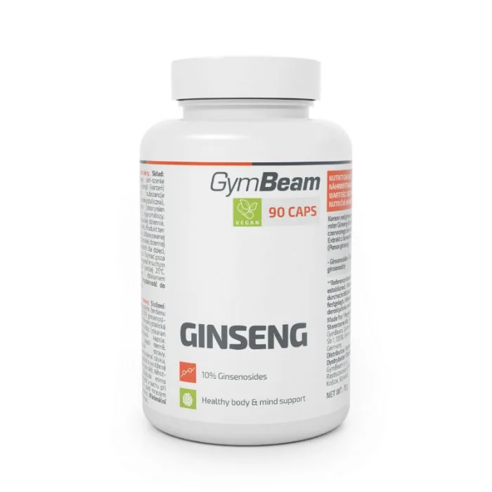 Gymbeam zensen 90cps 1×90 cps, ženšen