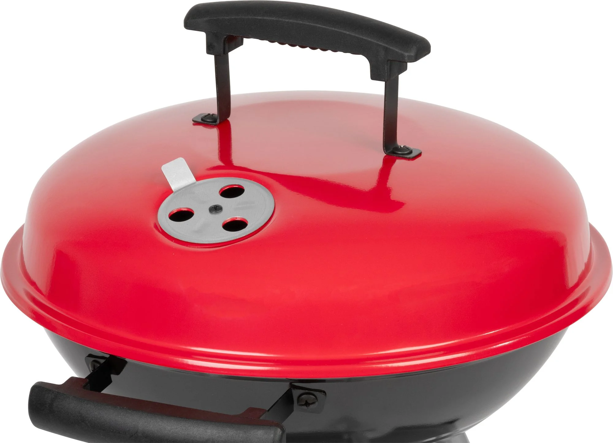 Strend Pro gril Pluto, 1 ks BBQ, na drevené uhlie, 36x46,5x71 cm