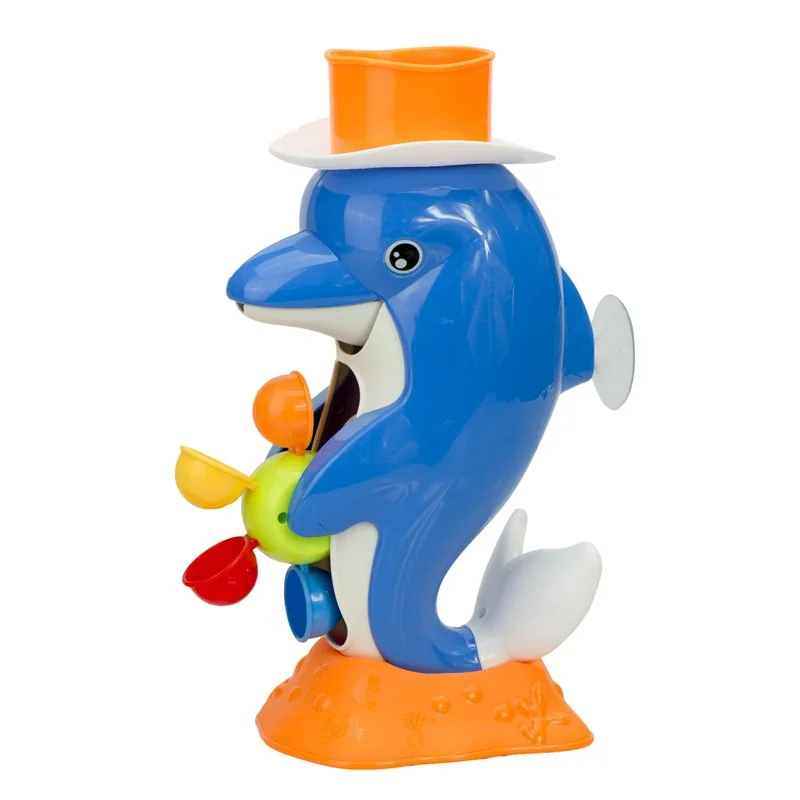 Hračka kúpeľňová delfín BATH FUN DOLPHIN