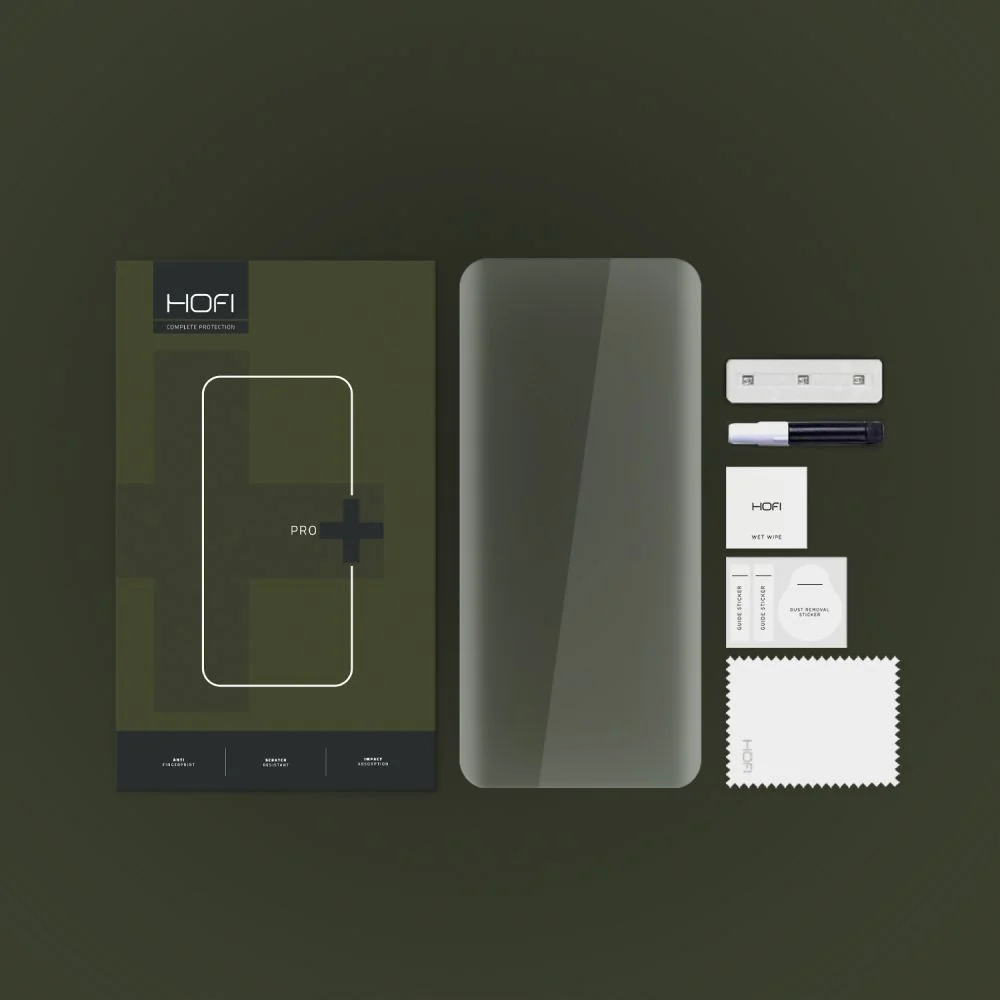 HOFI UV Glass ochranné sklo na Motorola Edge 40 Neo