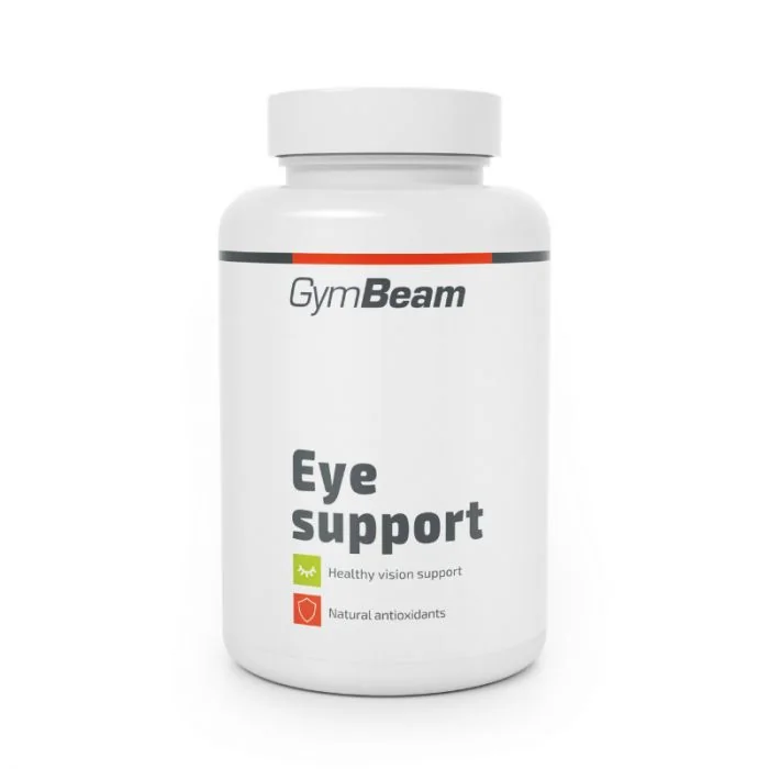 Gymbeam podpora zraku 90cps 1×90 cps, podpora zraku