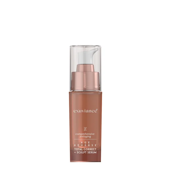 EXUVIANCE Age Reverse Total Correct + Sculpt Serum 1×30 ml, sérum