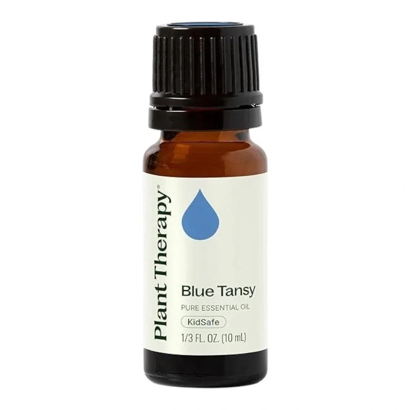 Plant Therapy Blue tansy (marocký harmanček) 10 ml Objem: 10 ml