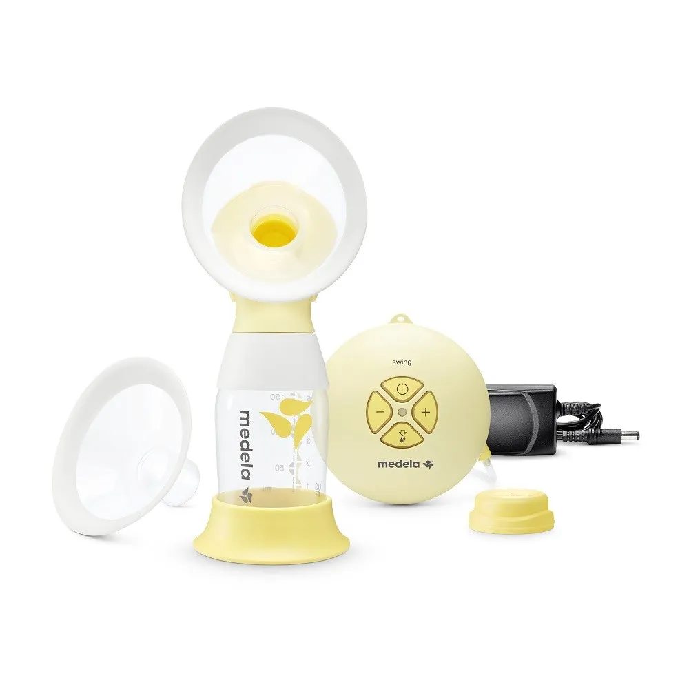 Medela Odsávačka mlieka elektrická Swing Flex™ 1×1 ks, odsávačka mlieka