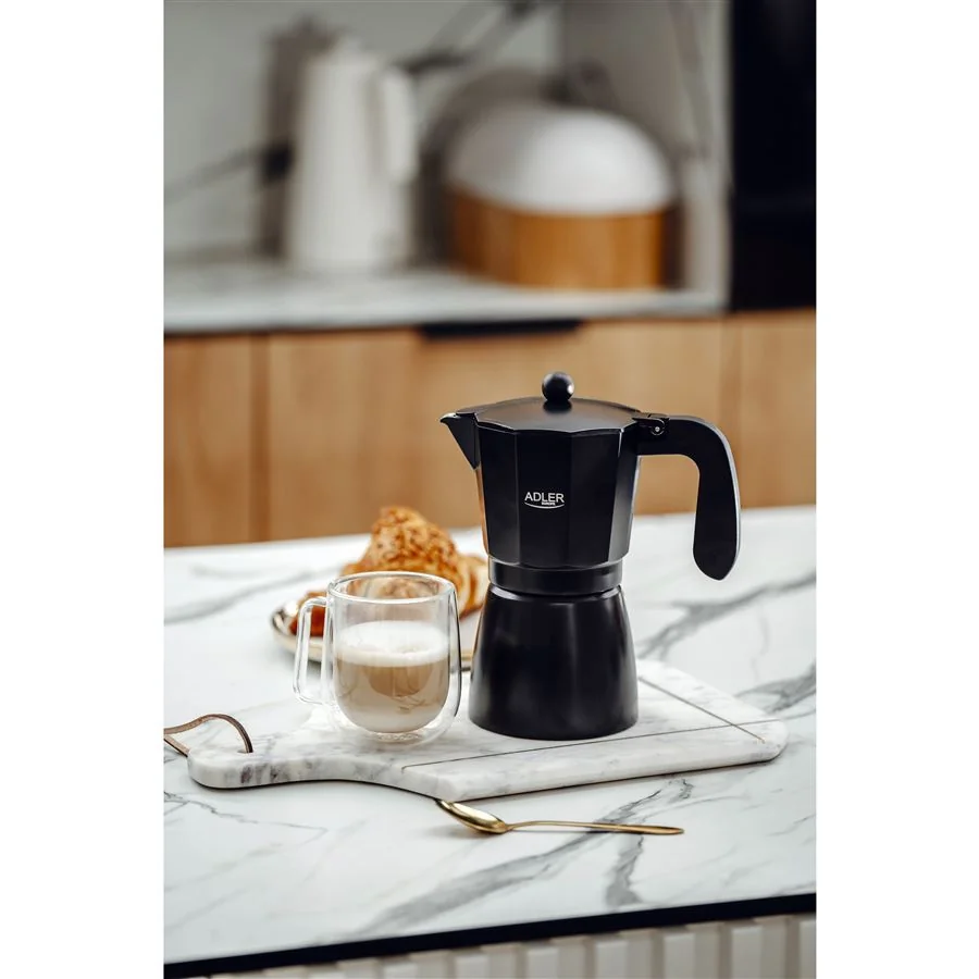 Kávovar na espresso Adler AD 4420 (520 ml)