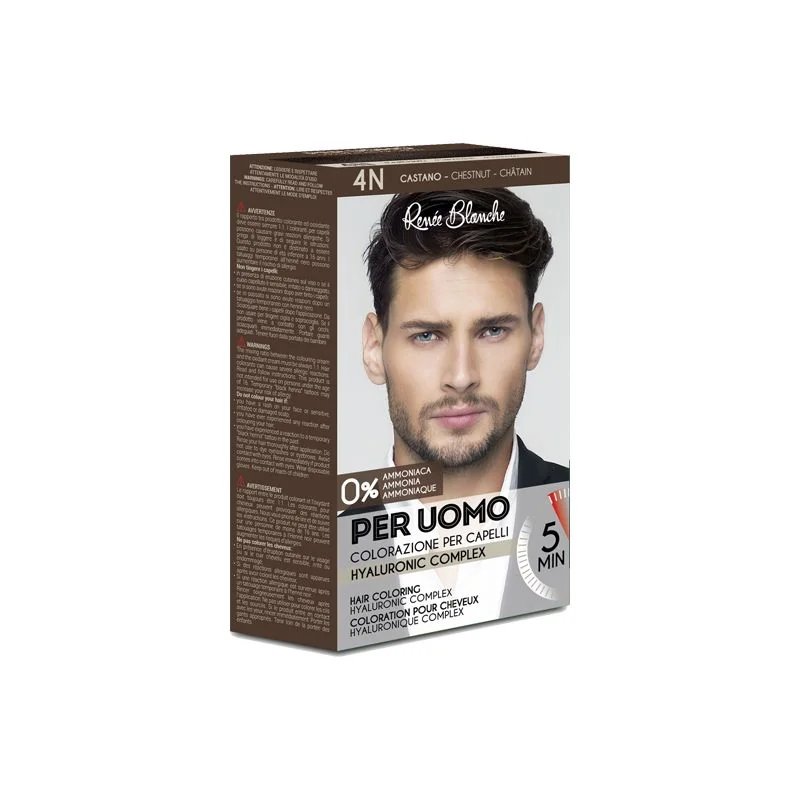Renee Blanche Per Uomo 4n Castano Farba 1ks 1×1 ks