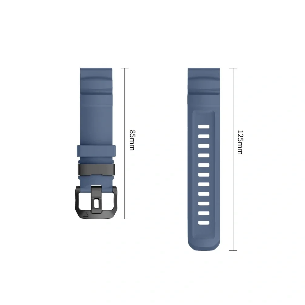 Tech-Protect Motion remienok Garmin QuickFit 26mm, nautical blue