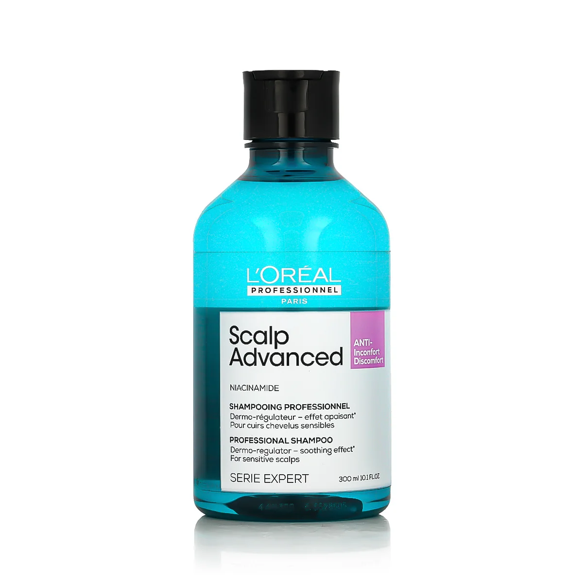 L'Oréal Professionnel Scalp Advanced Anti-Discomfort ša šampón 300ml