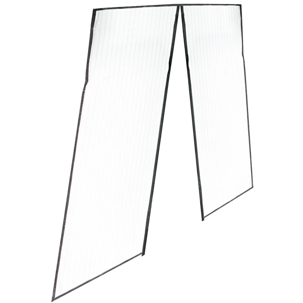 Magnetická sieť proti hmyzu na dvere, 160 × 230 cm