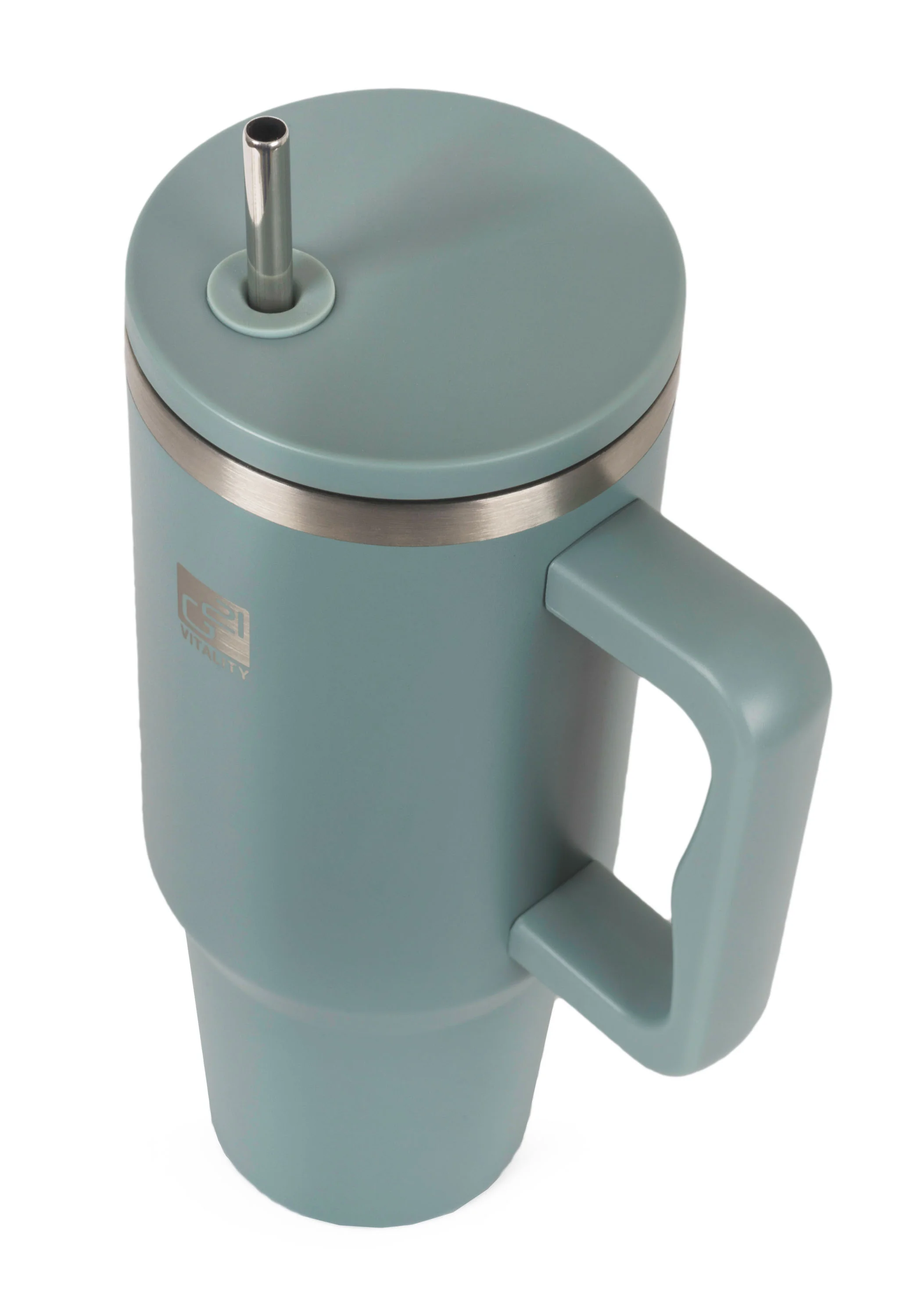 Termohrnček G21 FlowCup 1200 ml – eukalyptovo zelený G21-TM-1200_ZE