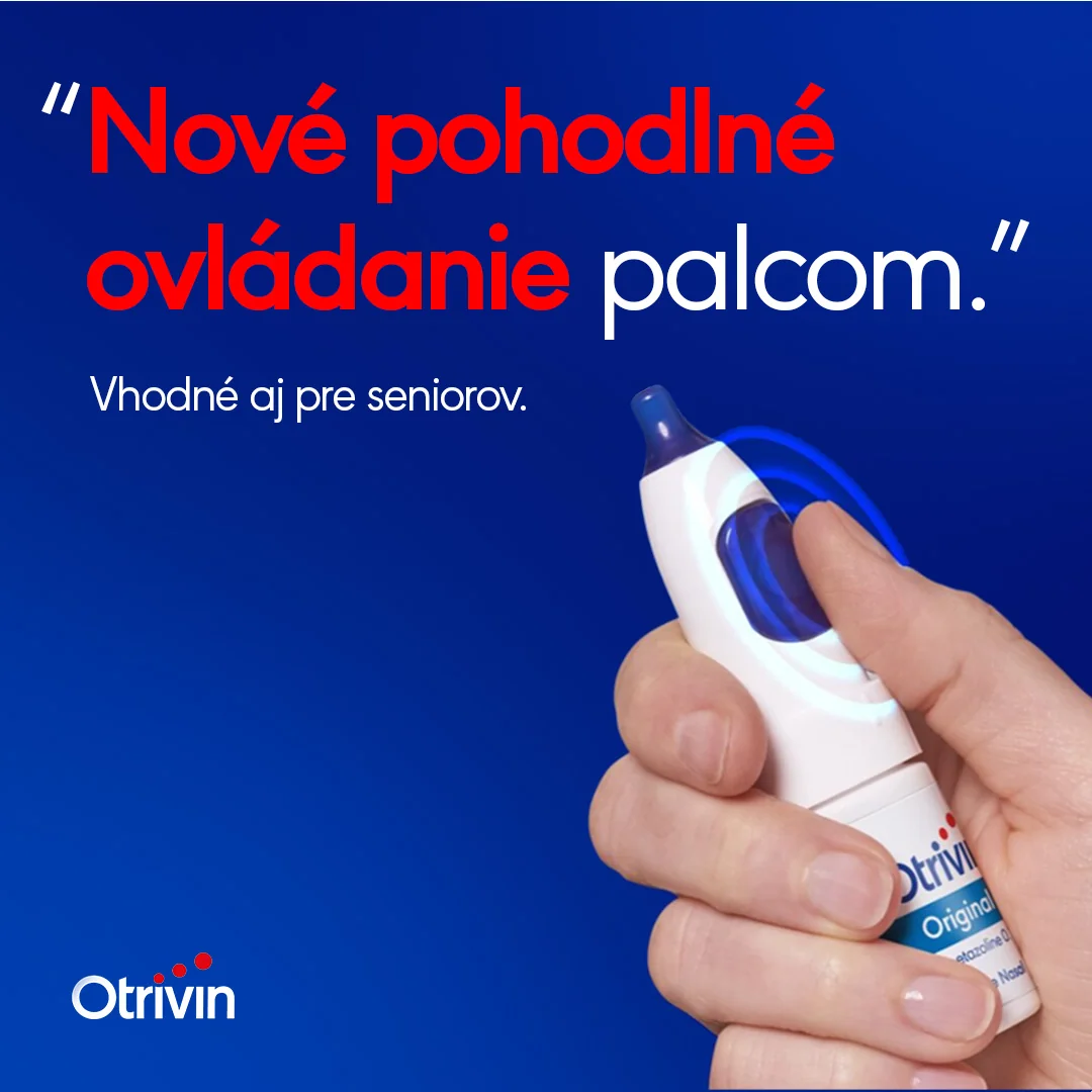 Otrivin 0,1% aer nao 10 ml