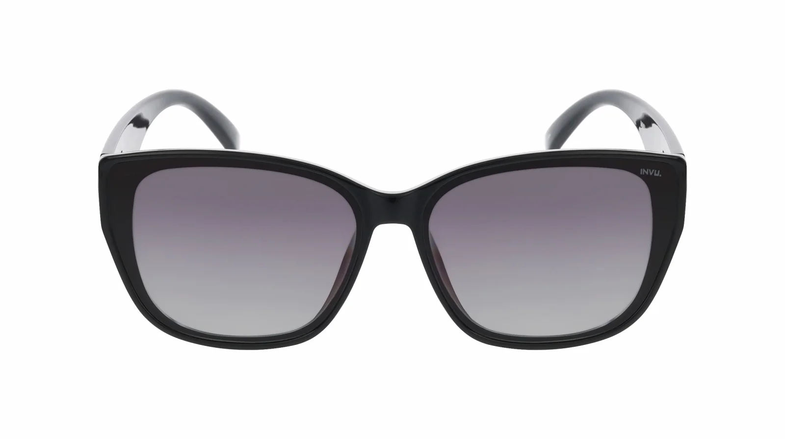 INVU IB22510A slnečné dámske okuliare black Dámske slnečné okuliare