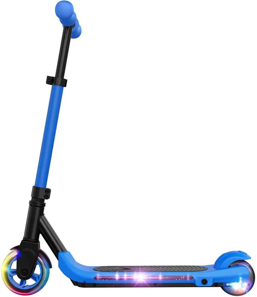 SCOOTER K5 BL KIDS SENCOR 1×1 ks, elektro kolobežka